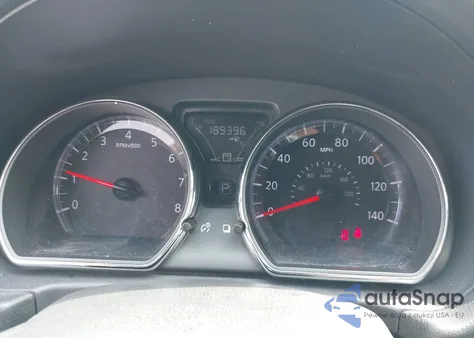 2015 Nissan Versa 1.6 Sv z USA, uszkodzony, nr VIN 3N1CN7AP4FL889886